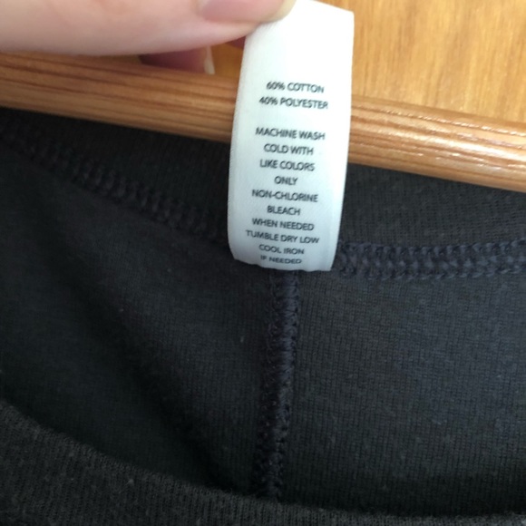 VS Tee Shop | Soft Gray Cap Sleeve Tee - Picture 4 of 6